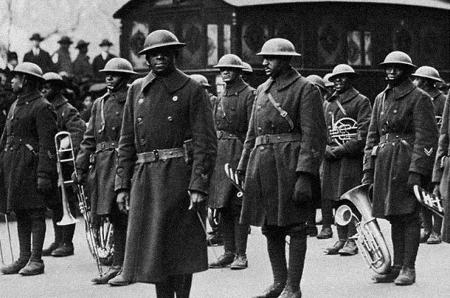 The 369th Experience will honor historic WWI African-American band.