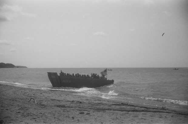 D-Day Conneaut 2018 (credit Anthony C. Hayes)