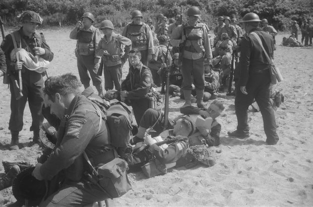 D-Day Conneaut 2018 (credit Anthony C. Hayes)