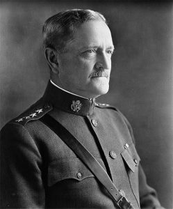 John J. Pershing, General, U.S.A. (Theodor Horydczak - Library of Congress)