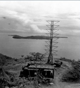 The Opana radar station warned of the coming attack at Pearl Harbor.