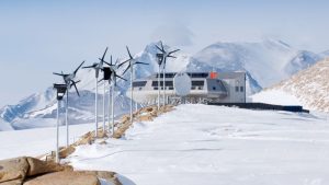 Princess Elisabeth Antarctica (Photo credit: © International Polar Foundation) 