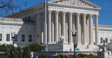 Justices consider case involving visa denied to husband of U.S. citizen