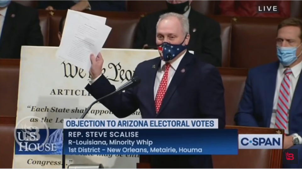 Rep. Steve Scalise YouTube screenshot